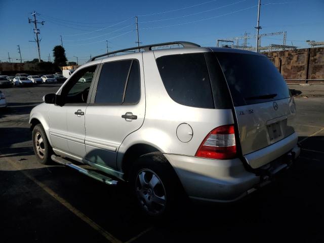 Photo 2 from auction – 2003 MERCEDES-BENZ ML 320 with VIN 4JGAB54E53A387141