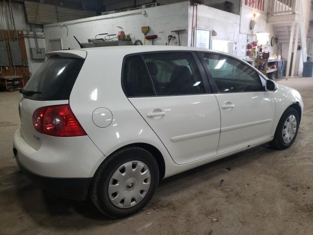 Photo 3 from auction – 2008 VOLKSWAGEN RABBIT with VIN WVWDA71K48W091998