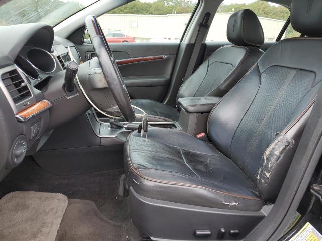 Photo 7 from auction – 2010 LINCOLN MKZ with VIN 3LNHL2GC7AR616524