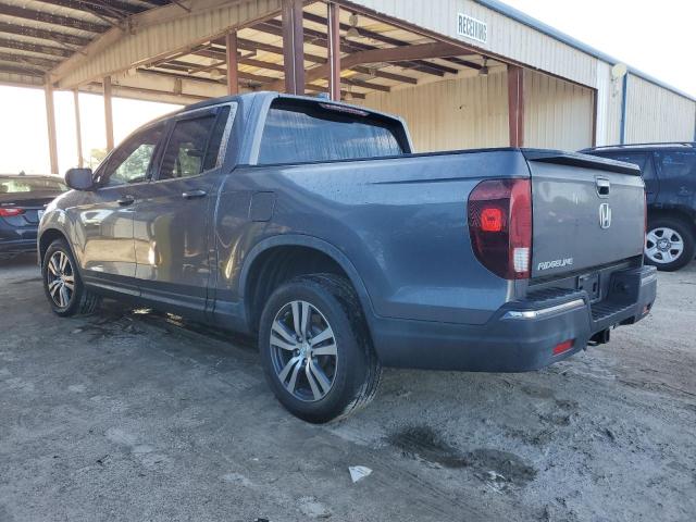 Photo 2 from auction – 2017 HONDA RIDGELINE with VIN 5FPYK2F43HB010660
