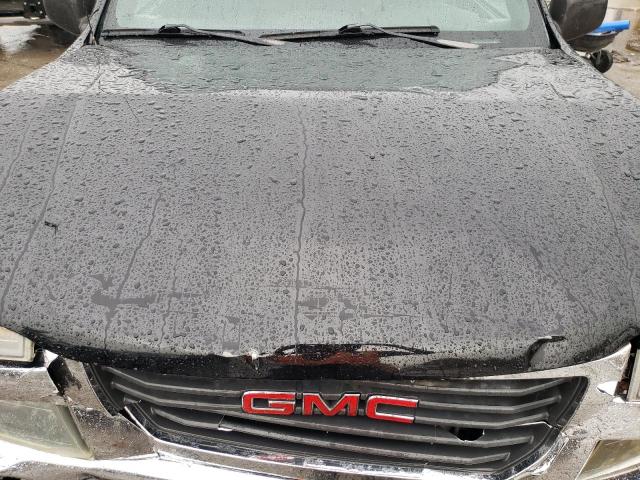 Photo 11 from auction – 2007 GMC CANYON with VIN 1GTDS13E378169577