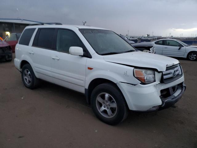 Photo 4 from auction – 2006 HONDA PILOT EX with VIN 5FNYF18436B019599