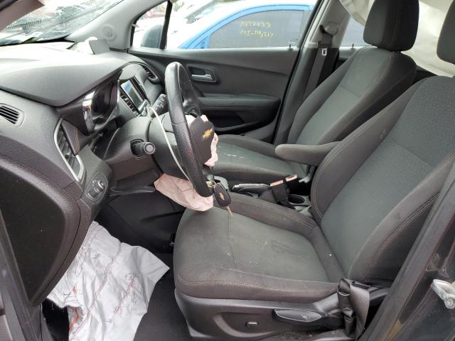 Photo 7 from auction – 2019 CHEVROLET TRAX LS with VIN 3GNCJNSB3KL358356