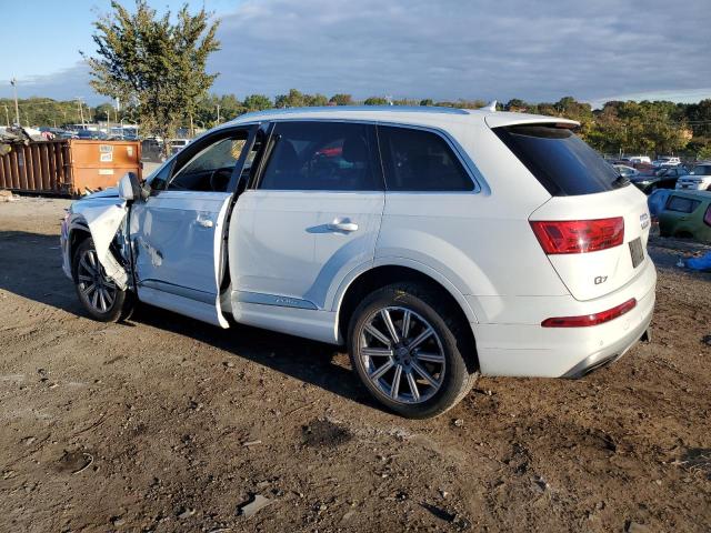 Photo 2 from auction – 2018 AUDI Q7 PREMIUM with VIN WA1LAAF78JD042408