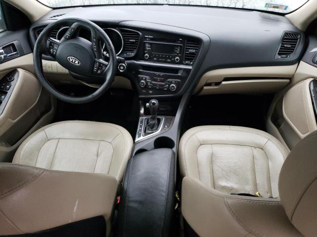 Photo 8 from auction – 2011 KIA OPTIMA EX with VIN KNAGN4A69B5142103