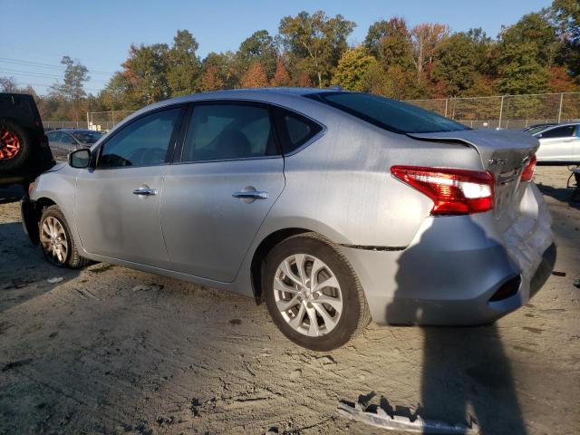 Photo 2 from auction – 2019 NISSAN SENTRA S with VIN 3N1AB7AP1KY367052