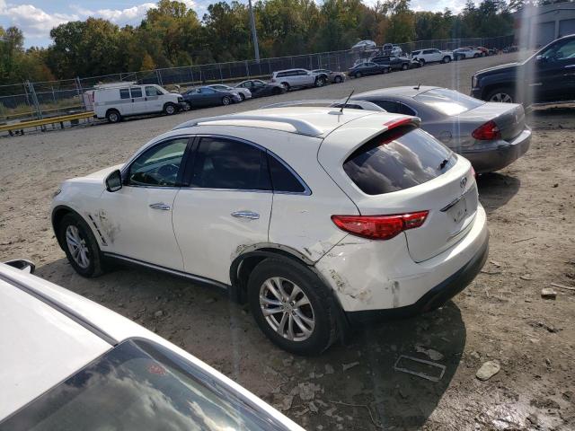 Photo 2 from auction – 2014 INFINITI QX70 with VIN JN8CS1MW5EM410082