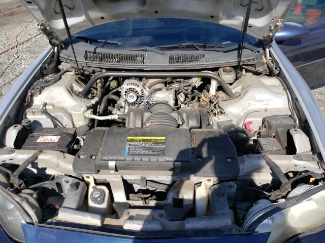 Photo 11 from auction – 2002 CHEVROLET CAMARO with VIN 2G1FP32K822137168