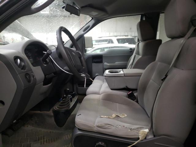 Photo 7 from auction – 2005 FORD F150 with VIN 1FTRX14W05NB21497