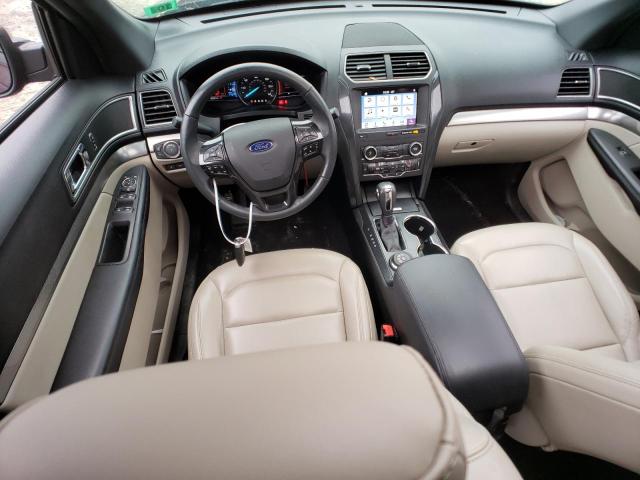 Photo 8 from auction – 2019 FORD EXPLORER X with VIN 1FM5K8D89KGB01073