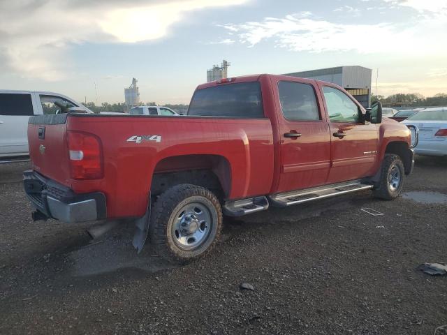 Photo 3 from auction – 2009 CHEVROLET SILVERADO with VIN 1GCHK53K99F118940