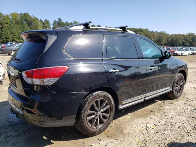 Photo 3 from auction – 2013 NISSAN PATHFINDER with VIN 5N1AR2MM1DC680686