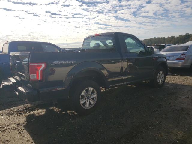 Photo 3 from auction – 2017 FORD F150 with VIN 1FTMF1CF1HKE03829