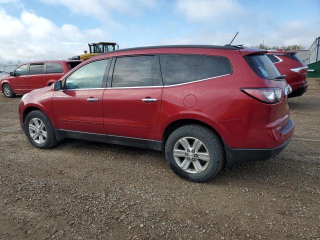 Photo 2 from auction – 2013 CHEVROLET TRAVERSE L with VIN 1GNKVGKD6DJ218955