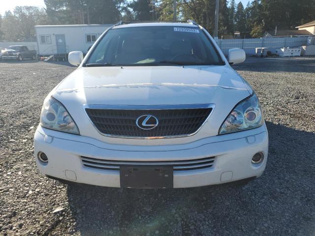 Photo 5 from auction – 2007 LEXUS RX 400H with VIN JTJHW31U372008660