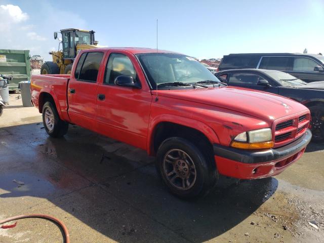Photo 4 from auction – 2002 DODGE DAKOTA QUA with VIN 1B7HL38X12S700727