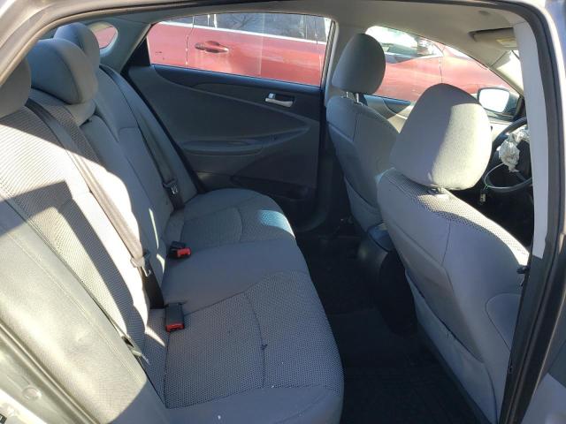 Photo 10 from auction – 2014 HYUNDAI SONATA GLS with VIN 5NPEB4AC4EH826263