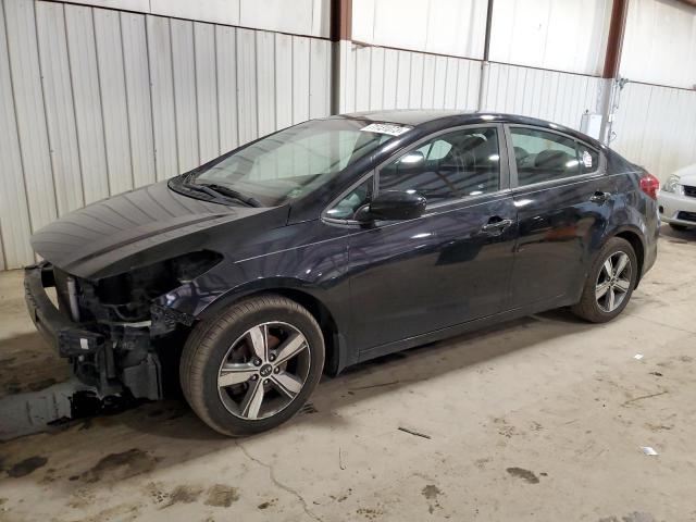 KIA FORTE LX 2018 with VIN 3KPFL4A73JE178997 - Photo from auction