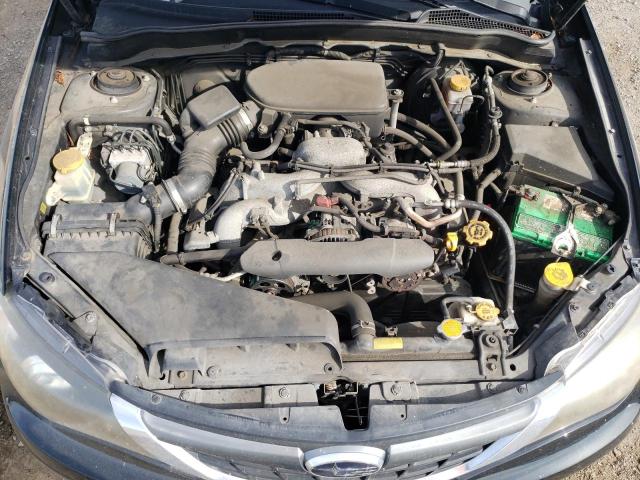 Photo 11 from auction – 2008 SUBARU IMPREZA 2. with VIN JF1GH616X8H808789