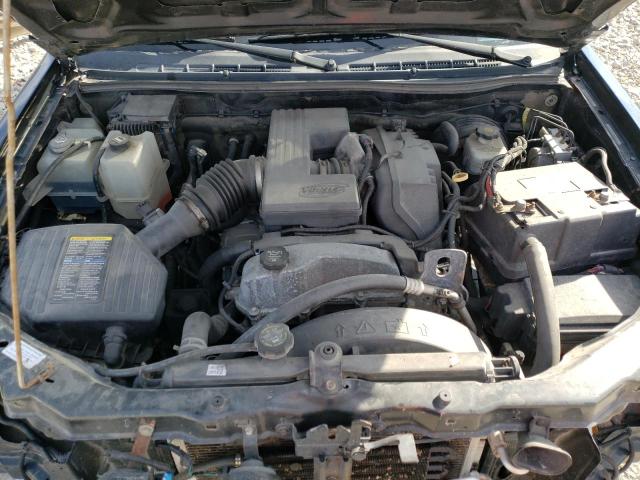 Photo 11 from auction – 2008 GMC CANYON SLE with VIN 1GTDT43E588187093