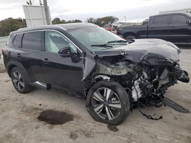 Photo 4 from auction – 2023 NISSAN ROGUE SL with VIN 5N1BT3CB0PC852447