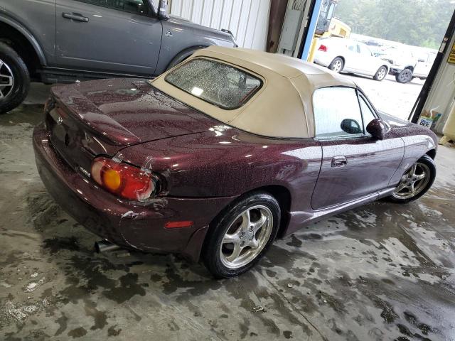 Photo 3 from auction – 2000 MAZDA MX-5 MIATA with VIN JM1NB353XY0148088