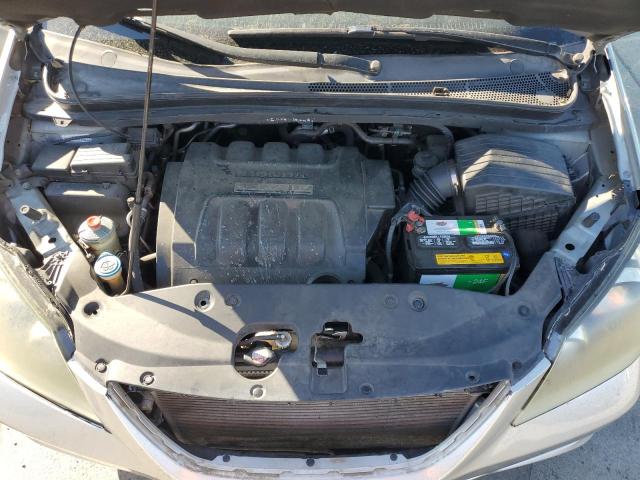 Photo 12 from auction – 2006 HONDA ODYSSEY EX with VIN 5FNRL38726B109152