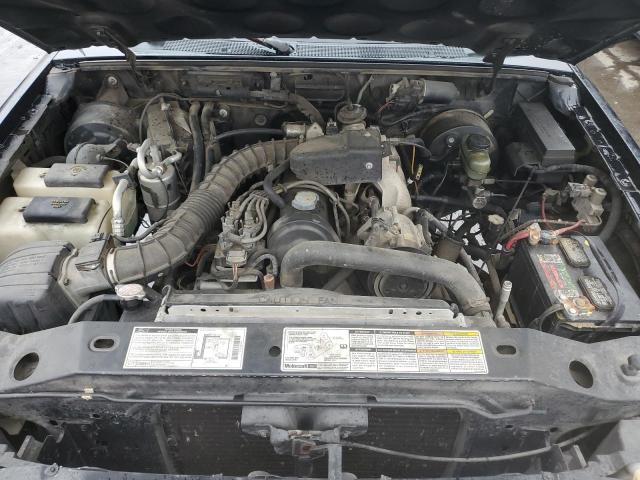Photo 11 from auction – 2000 FORD RANGER with VIN 1FTYR10C1YPC11445