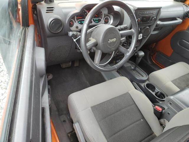 Photo 8 from auction – 2010 JEEP WRANGLER S with VIN 1J4AA2D12AL225577