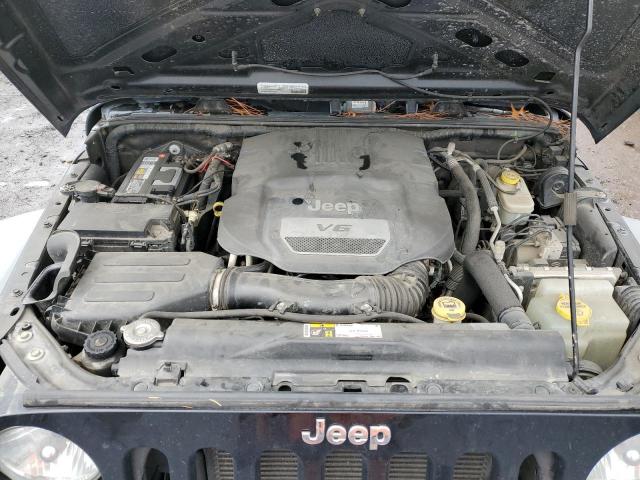 Photo 11 from auction – 2015 JEEP WRANGLER U with VIN 1C4HJWDG0FL596728