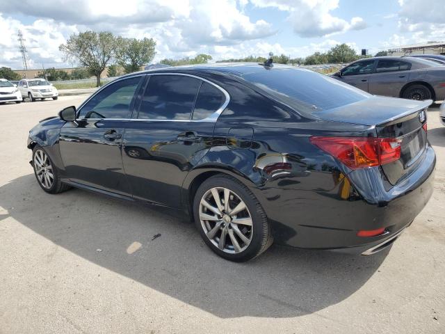 Photo 2 from auction – 2013 LEXUS GS 350 with VIN JTHBE1BL1D5025939
