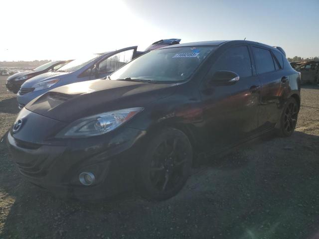 MAZDA SPEED 3 2012 with VIN JM1BL1L40C1530715 - Photo from auction