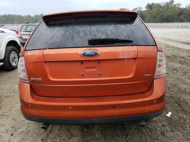 Photo 6 from auction – 2007 FORD EDGE SEL with VIN 2FMDK38C87BA68613