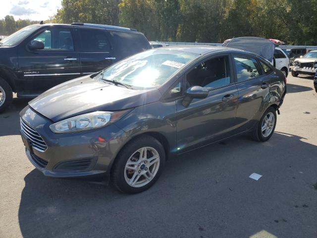 FORD FIESTA SE 2017 with VIN 3FADP4BJ3HM104863 - Photo from auction