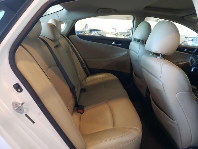 Photo 10 from auction – 2011 HYUNDAI SONATA SE with VIN 5NPEC4AC1BH170662