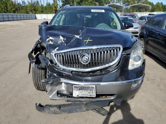 Photo 12 from auction – 2012 BUICK ENCLAVE with VIN 5GAKRCED9CJ133075