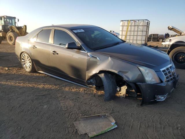 Photo 4 from auction – 2012 CADILLAC CTS PREMIU with VIN 1G6DS5E38C0123919