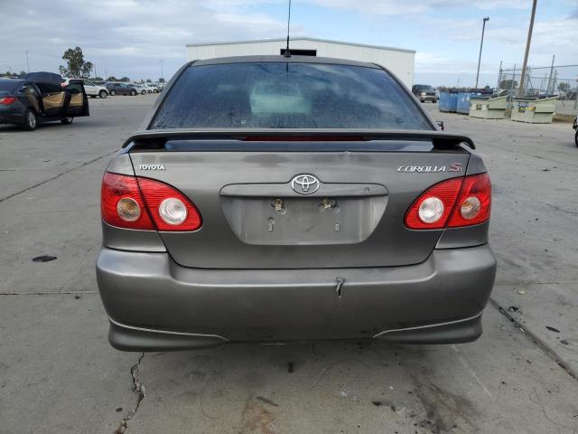 Photo 6 from auction – 2007 TOYOTA COROLLA CE with VIN 1NXBR32E37Z818202