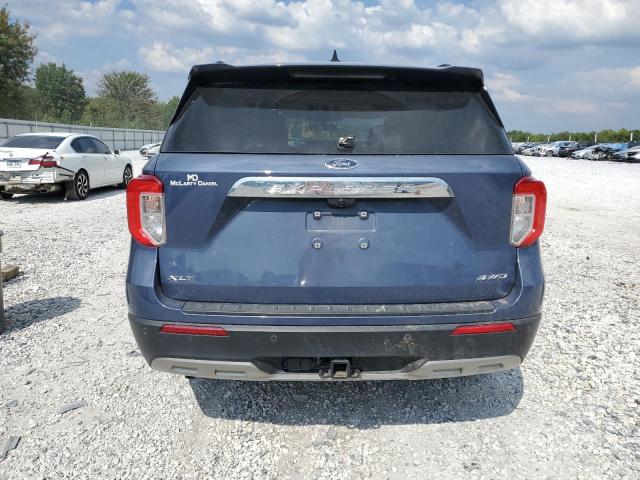 Фото 6 с аукциона – 2021 FORD EXPLORER X с VIN 1FMSK8DH5MGB57548