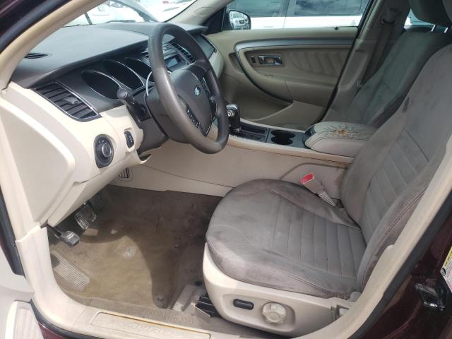 Photo 7 from auction – 2011 FORD TAURUS SE with VIN 1FAHP2DW8BG139172