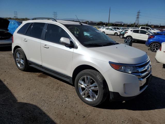 Photo 4 from auction – 2013 FORD EDGE SEL with VIN 2FMDK3J97DBA64384