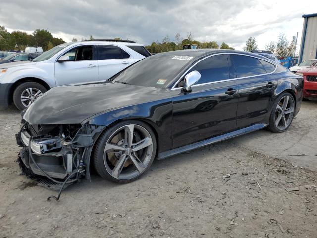 AUDI RS7 2015 with VIN WUAW2AFC7FN900923 - Photo from auction