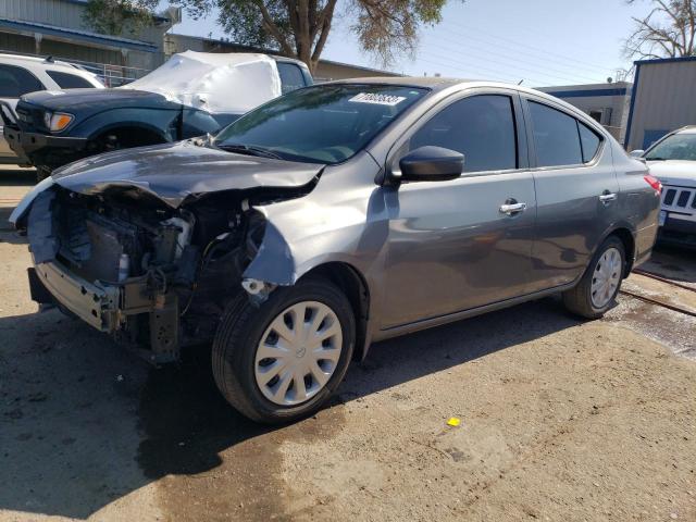 Photo 1 from auction – 2016 NISSAN VERSA S with VIN 3N1CN7AP6GL914255