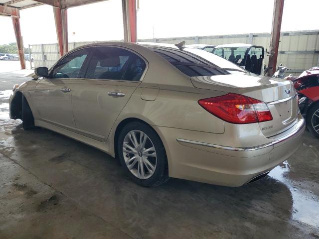 Photo 2 from auction – 2012 HYUNDAI GENESIS 3. with VIN KMHGC4DD1CU160472
