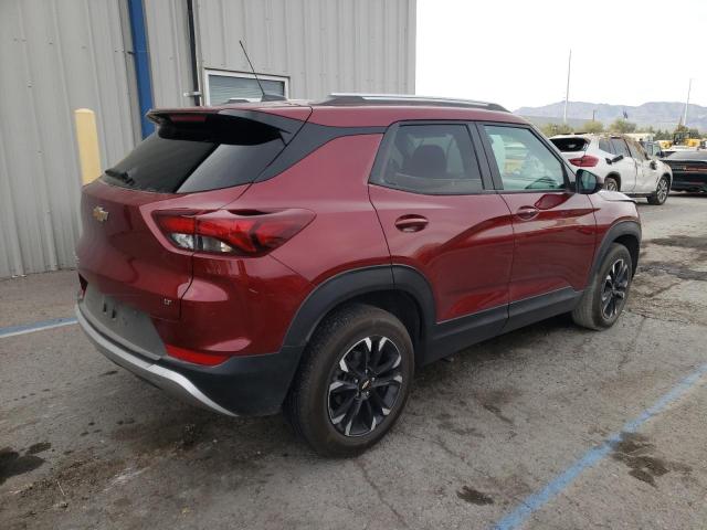 Photo 3 from auction – 2023 CHEVROLET TRAILBLAZE with VIN KL79MPSL0PB019008