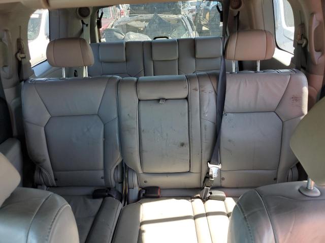Photo 10 from auction – 2011 HONDA PILOT TOUR with VIN 5FNYF3H98BB034360