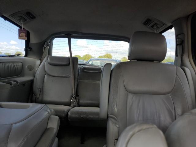Photo 10 from auction – 2004 TOYOTA SIENNA XLE with VIN 5TDBA22C14S028532