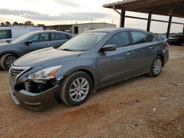 NISSAN ALTIMA 2.5 2015 with VIN 1N4AL3AP0FC581585 - Photo from auction