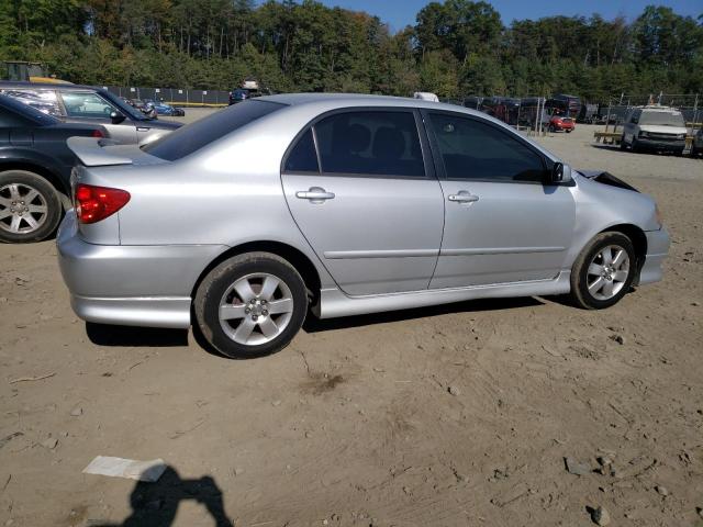 Photo 3 from auction – 2007 TOYOTA COROLLA CE with VIN 2T1BR32E47C814855