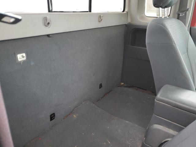 Photo 10 from auction – 2004 NISSAN FRONTIER K with VIN 1N6DD26T54C470237